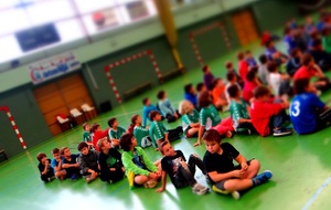 Tournoi de début d'année Belley 13/10/2013