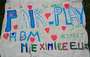 MEX = FAIR PLAY