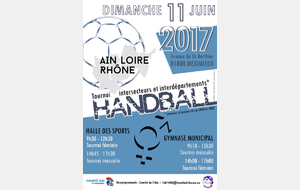 Tournoi interdépartements