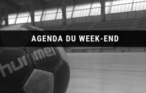 Agenda du week end