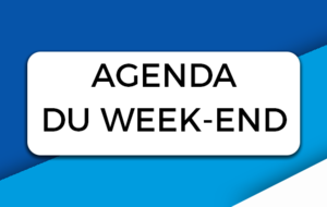 [Agenda] Programme du week-end