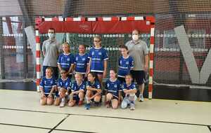 Tournoi -11 Filles HBM 