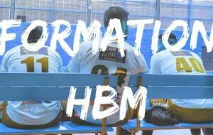 Rappel planning des entraînements