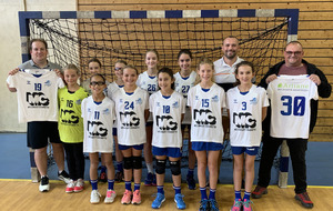 Handball Meximieux ✅ Arliane Diagnostic