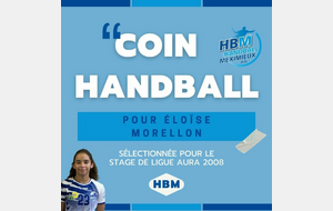 Félicitations Éloïse