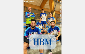 Magazine du HBM