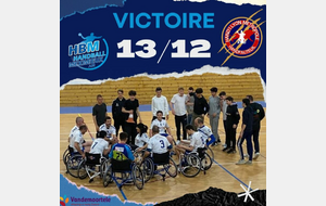 Résultat Hand-Fauteuil