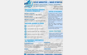 2 minutes mais d'infos