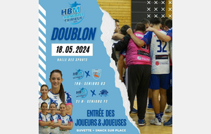 Doublon SF2 - SG3 : 18/05