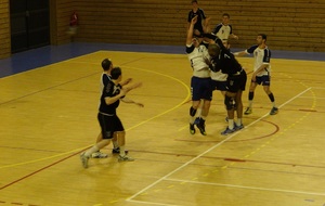 22-03 vs Villeurbanne