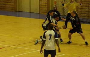 22-03 vs Villeurbanne