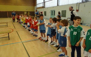 Tournoi de Noël 2014
