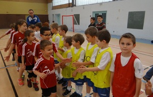 Tournoi de Noël 2014