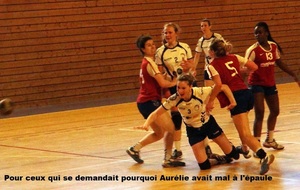 victoire contre Voiron le 29 mars 2015