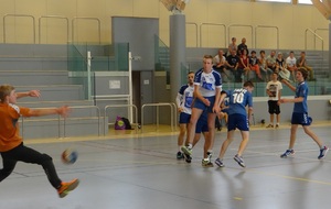 dernier match vs revermont