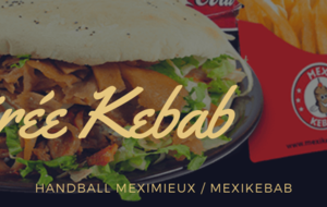 Soirée Kebab