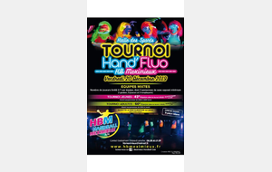 Tournoi Hand'Fluo