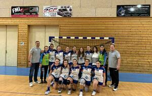 2 ème Match de Championnat