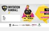 Invitation Villeurbanne Handball samedi 10 décembre