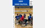 Magazine Hand-Fauteuil HBM