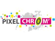 Pixel Chrome