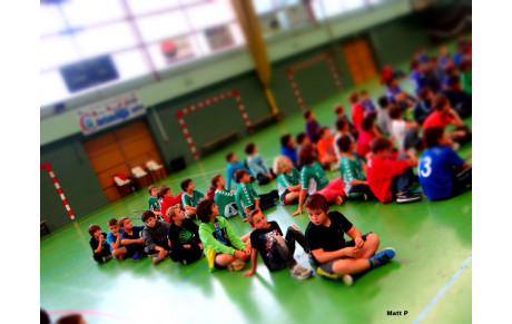 Tournoi de début d'année Belley 13/10/2013