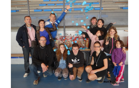 Résultat de la Tombola