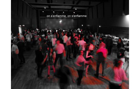 samedi 26 avril la soirée du HBM