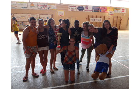 Finale coupe de l'Ain - de 16 filles