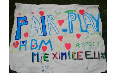 MEX = FAIR PLAY