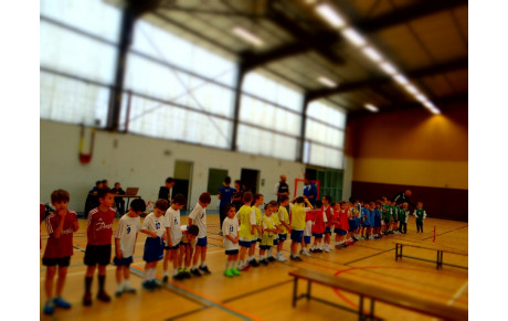 Succès du tournoi de Noël