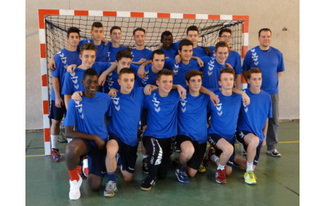 Détection Championnat de France : -18 G 2016-2017 - Samedi 14 mai à Meximieux