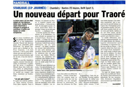 Des nouvelles de Queido Traoré
