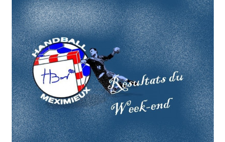 Triste week-end pour Mex'