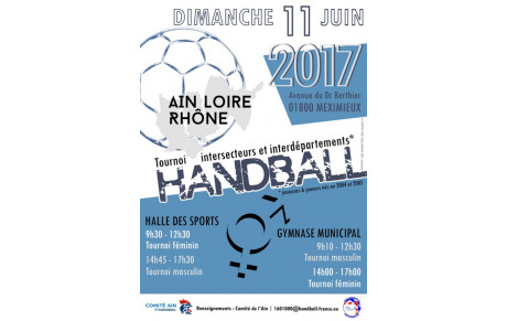 Tournoi interdépartements