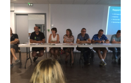 Assemblée Générale 2016-2017