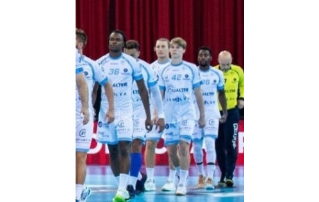Encore une belle réussite pour le HBM: Hugo JUND