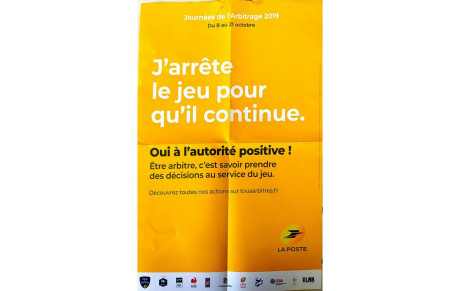 Journées de l'arbitrage 2019
