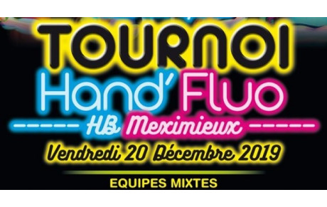 Tournoi Hand'Fluo