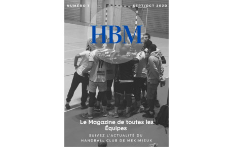 Magazine du HBM