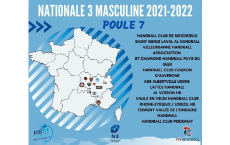 Poule N3 Masculine