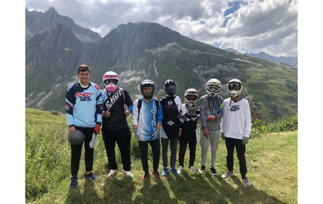 Séjour Sportif du HBM