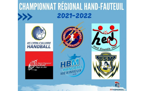 CHAMPIONNAT HAND-FAUTEUIL