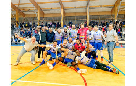 Résultats du week-end HBM