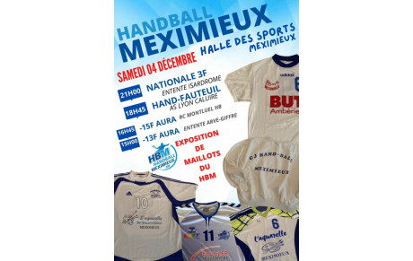 Programme du Week-End