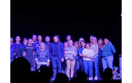 Remise de la ville de Meximieux