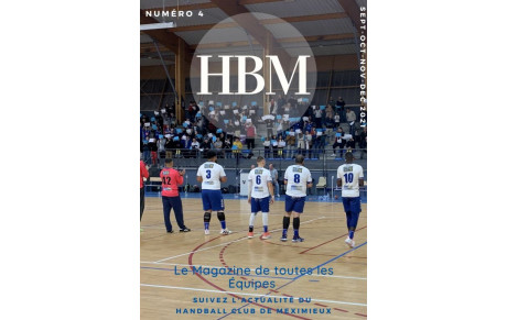 Magazine du HBM