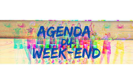 Planning du week-end