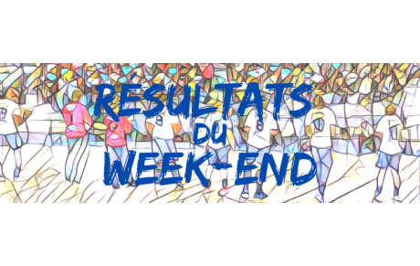 Résultats du week-end N3 