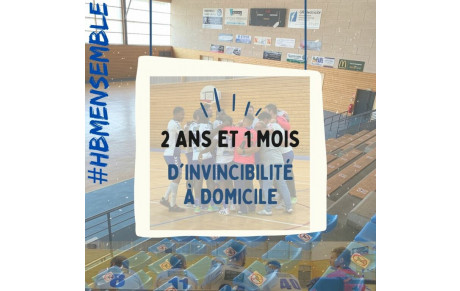 INVINCIBILITÉ À DOMICILE